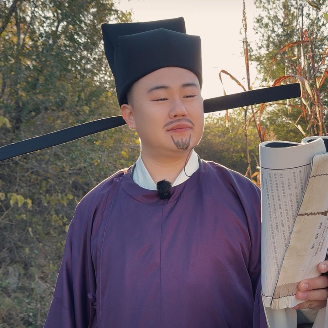 心气急(吉吉大人)