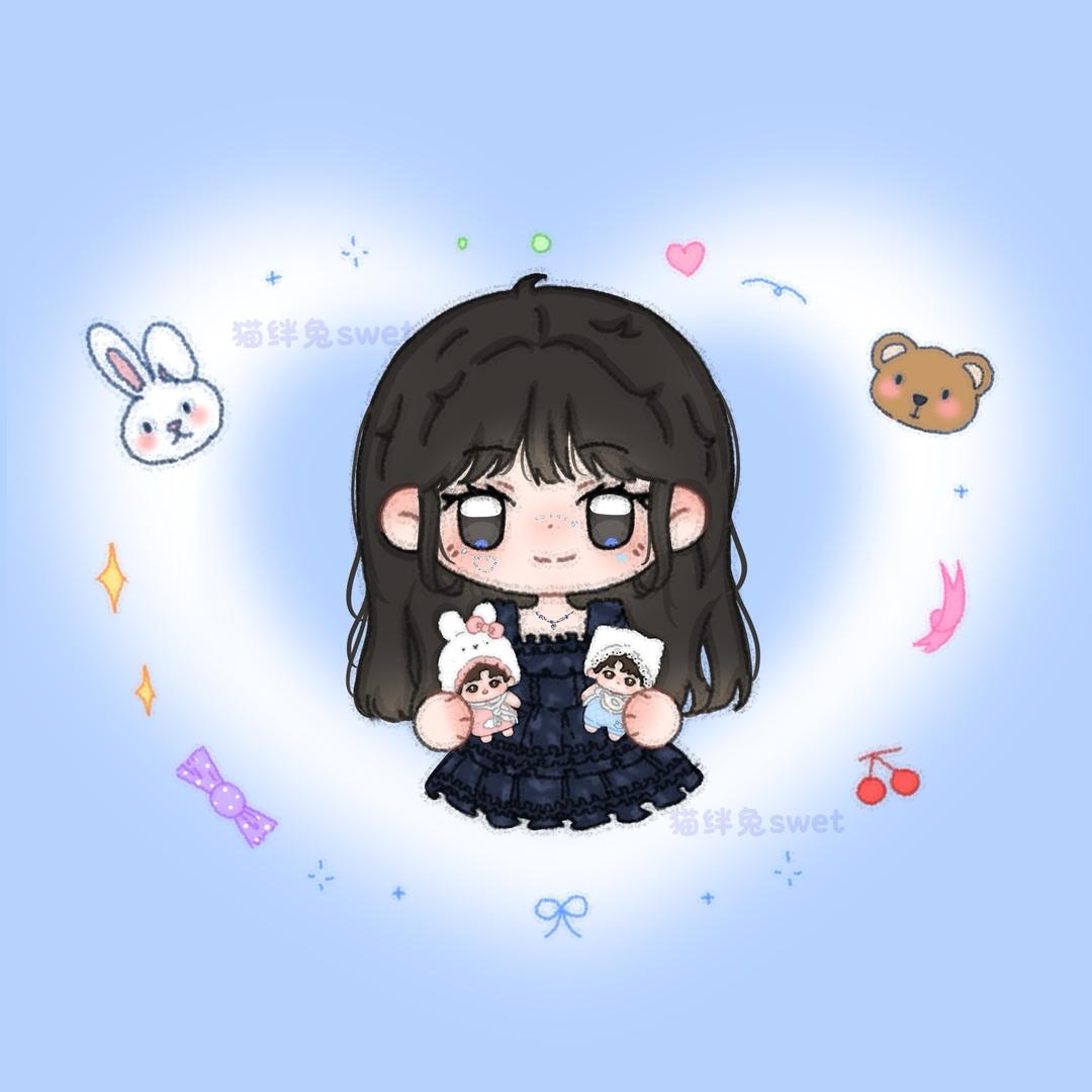 猫绊兔🍀