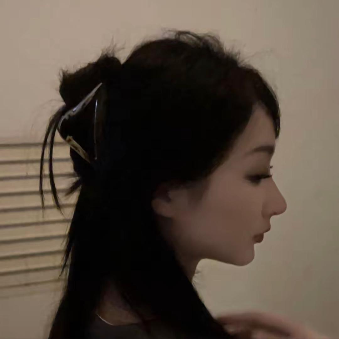 仙女的发饰