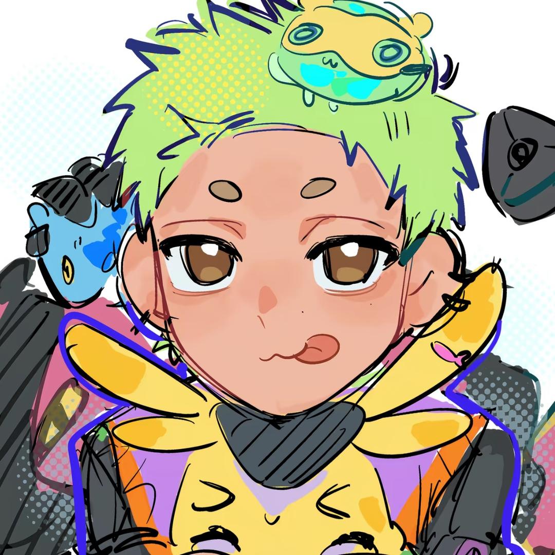 世界对我好一点。