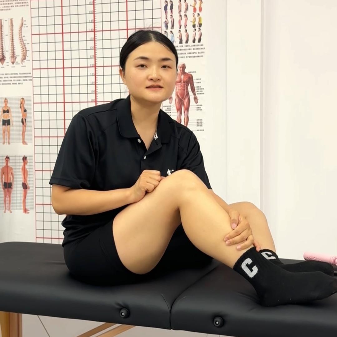 小乔膝腿锻炼-下角度直播带练