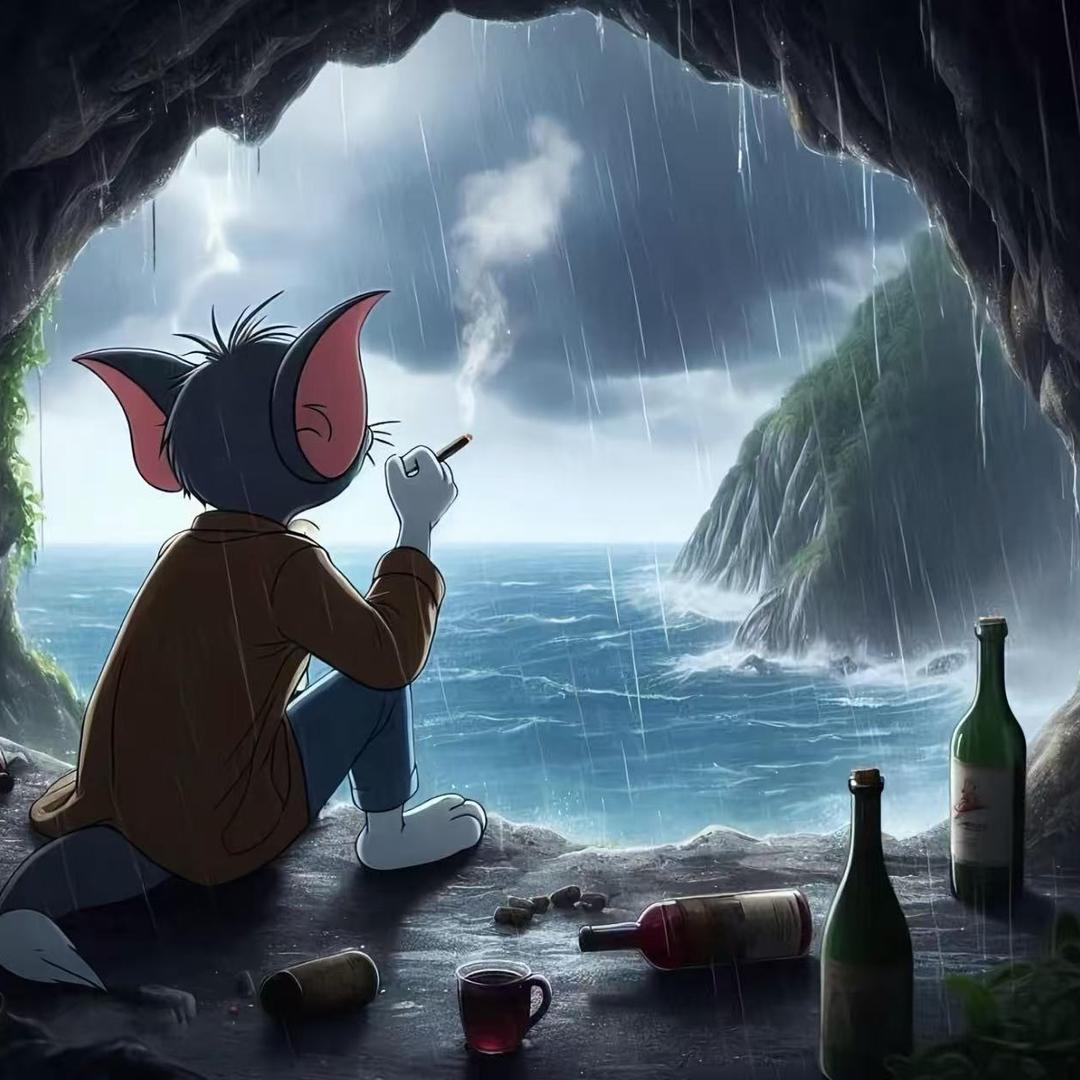 ☂゛  洅無