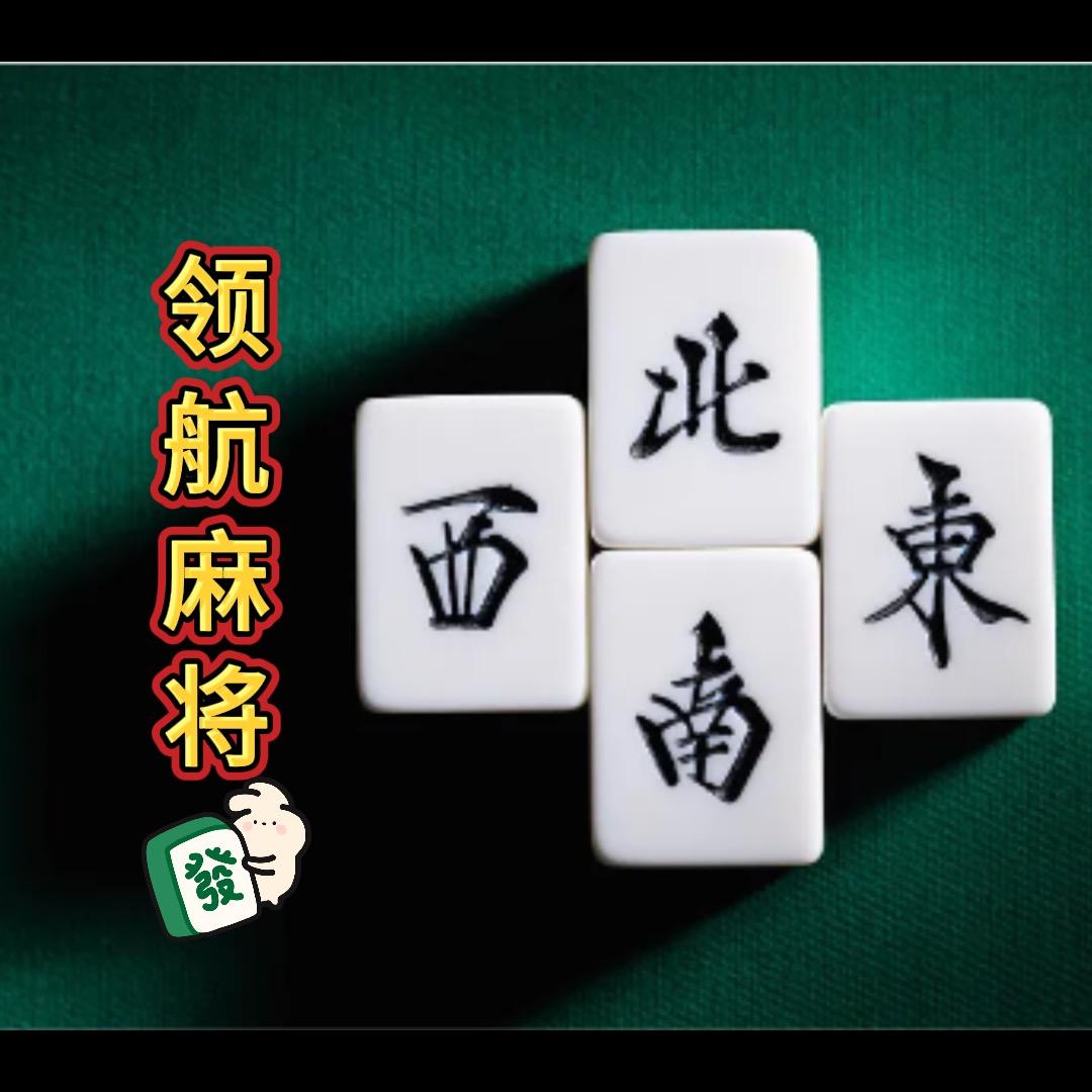 领航麻将🀄