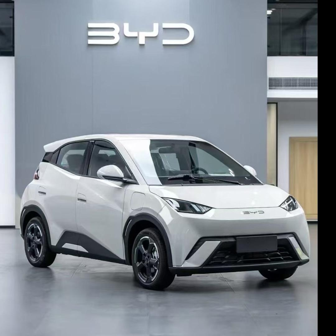 北镇晟耀比亚迪