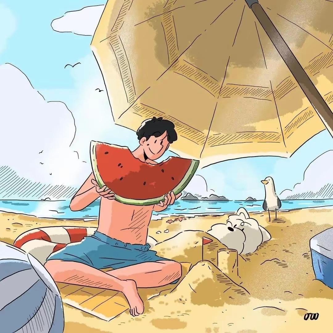 椰子🌴