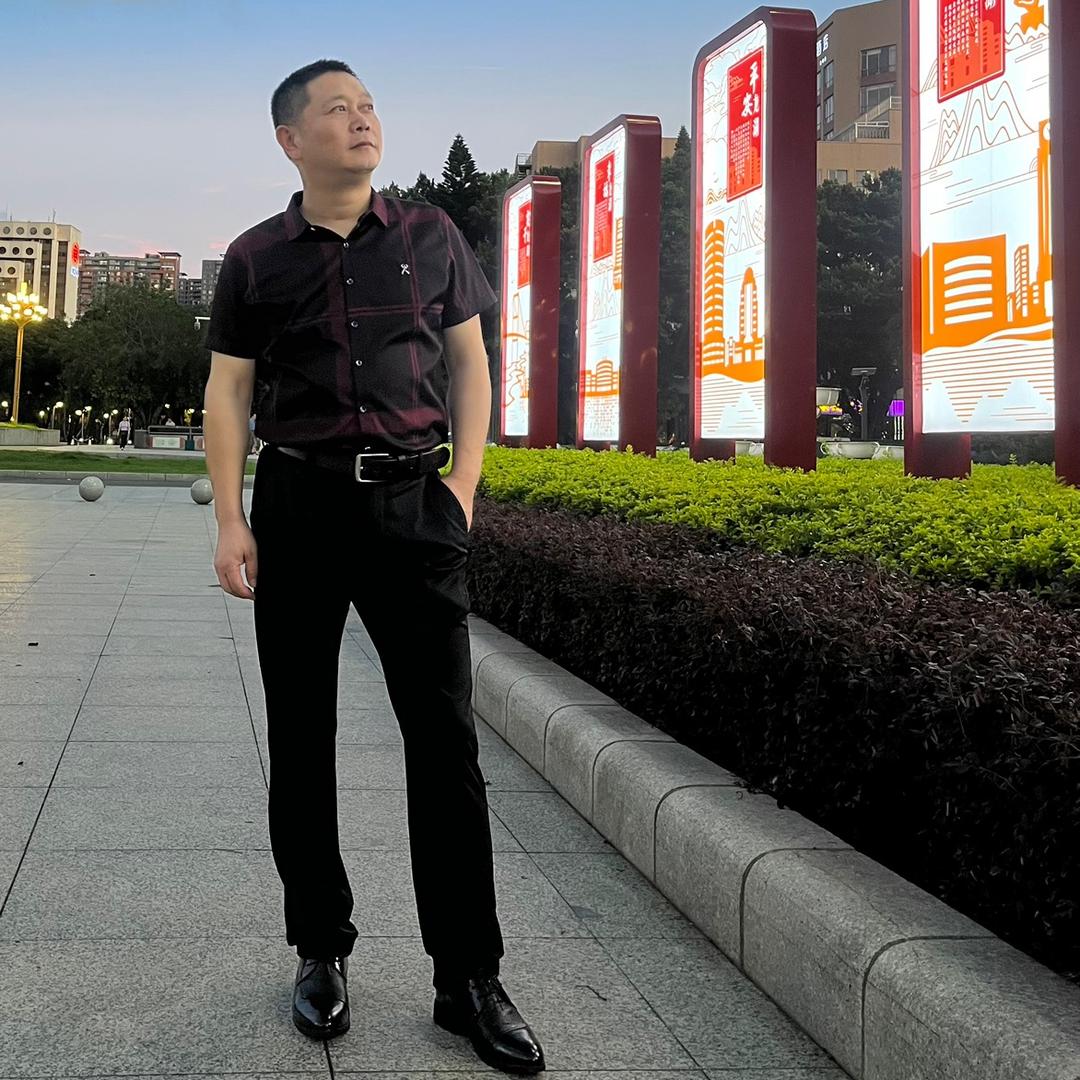 持之以恒～