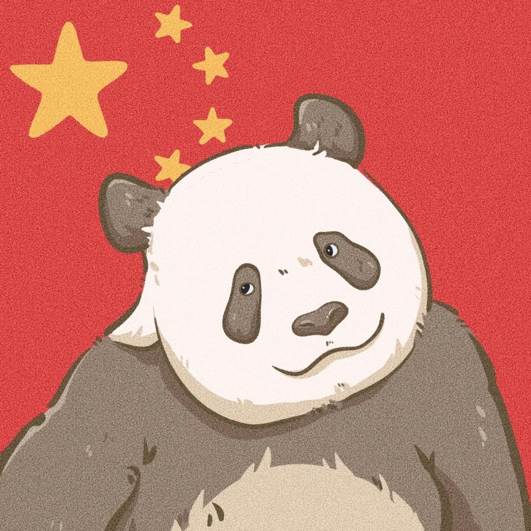 七仔手绘
