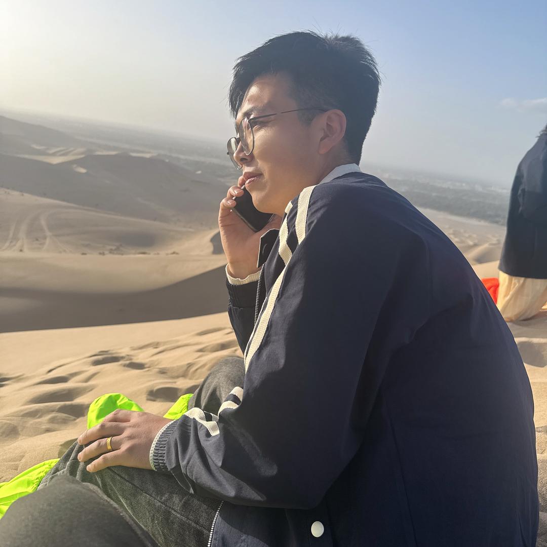 是小刘呀🧑‍🦱