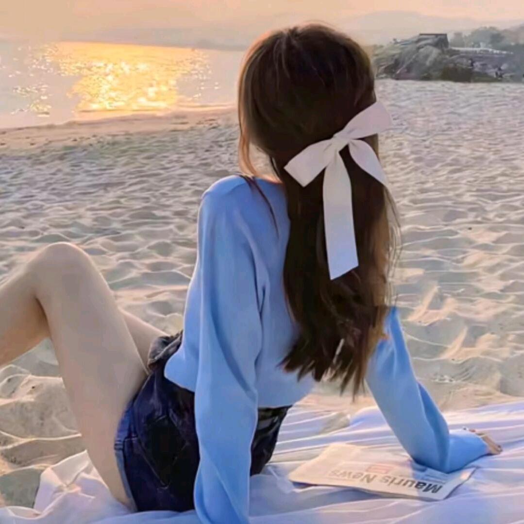 安静」