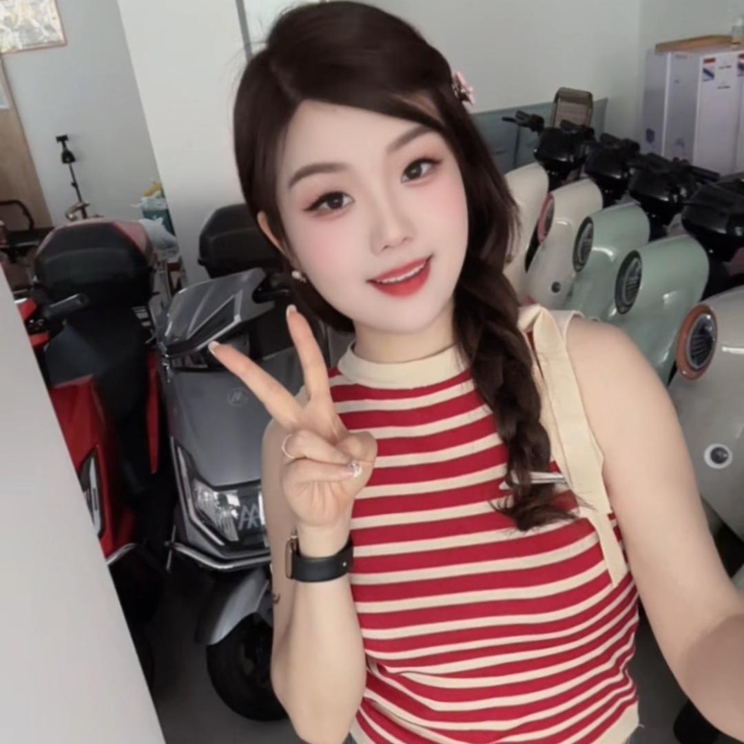晴天姑娘