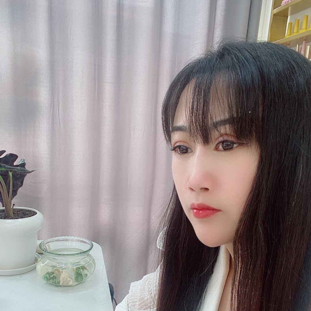 任丘蘑菇街杏子美甲美睫