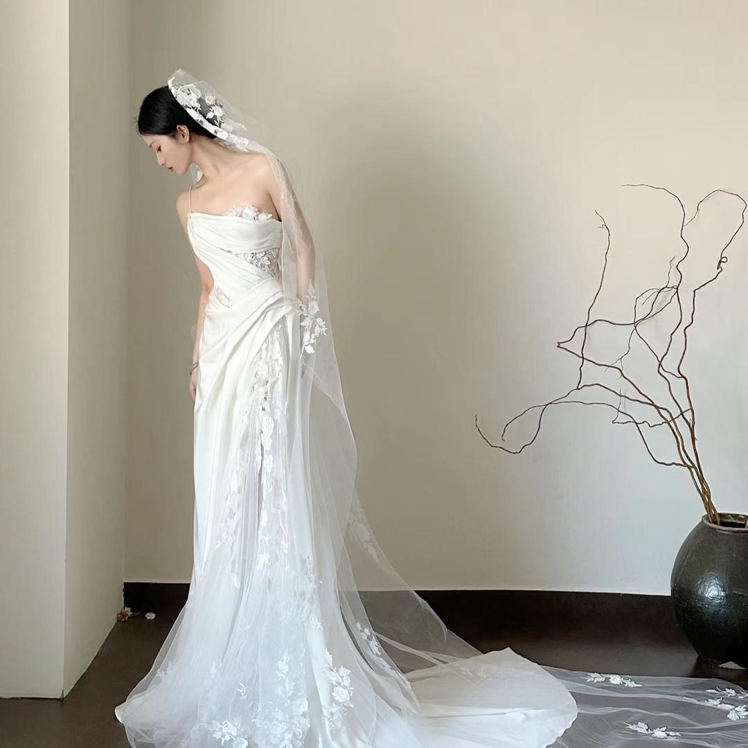 潢川囍嫁礼服馆-鑫鑫