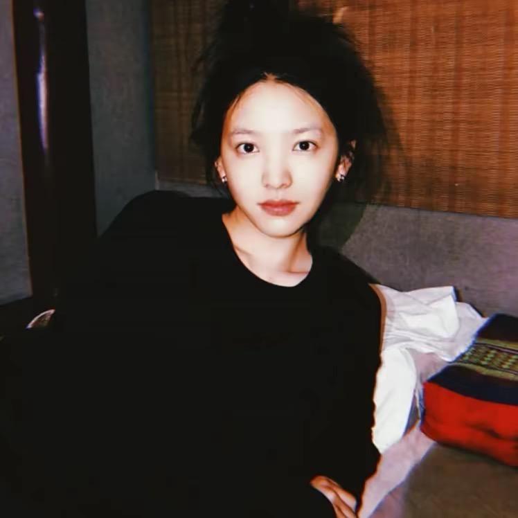 我是第一次玩抖音