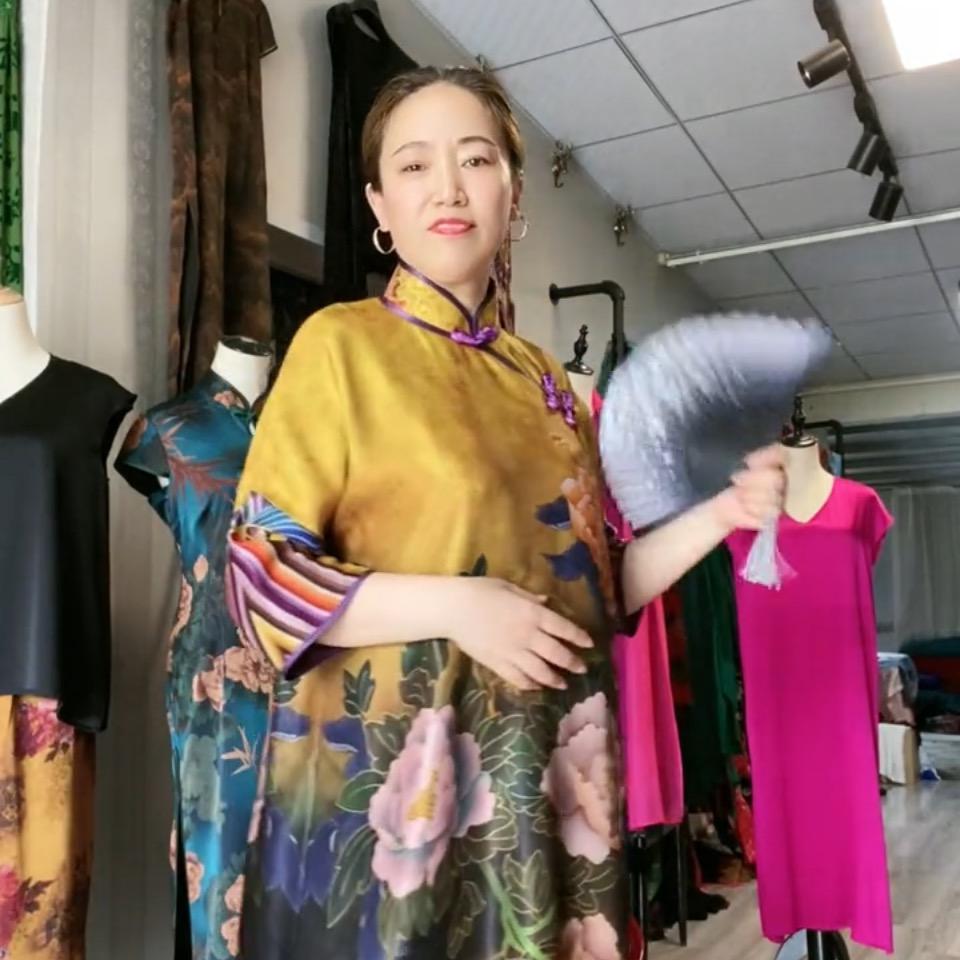 缪斯服饰订制