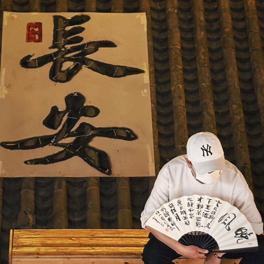 西安晚风咖啡主理人阿辉