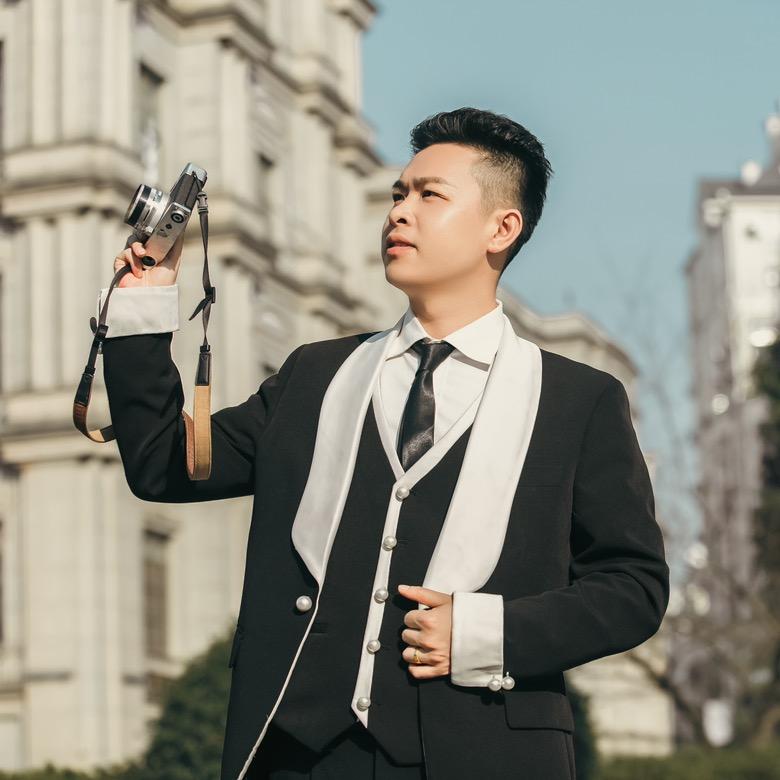中浙鼎创梁同学头像