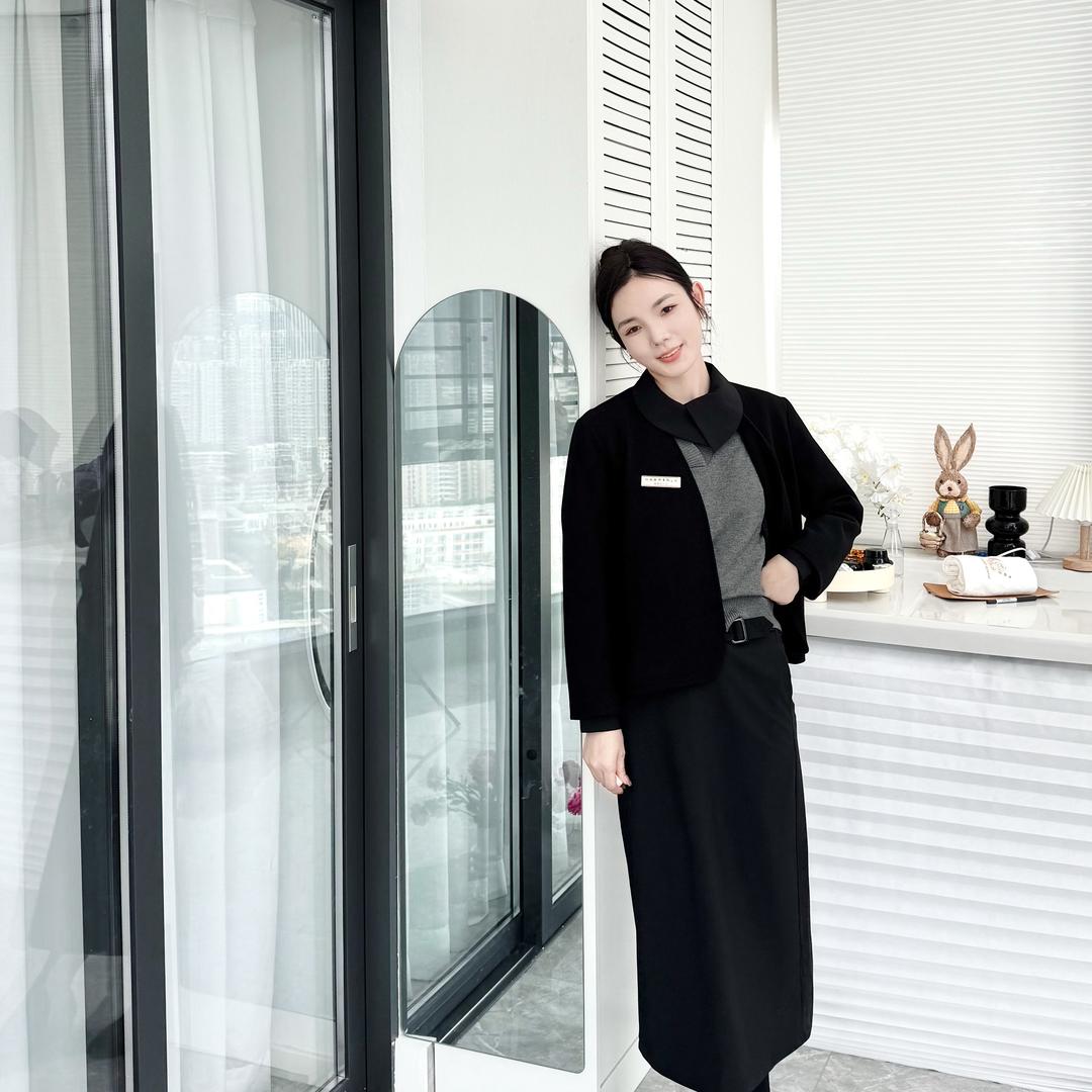 似风专业医美职业装