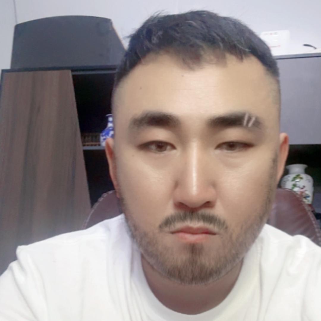 大黑牛强强