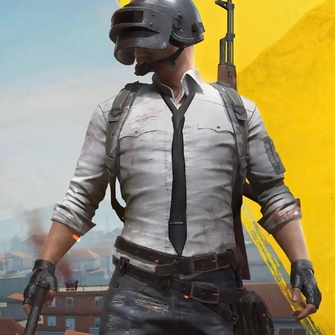 小赵呀pubg