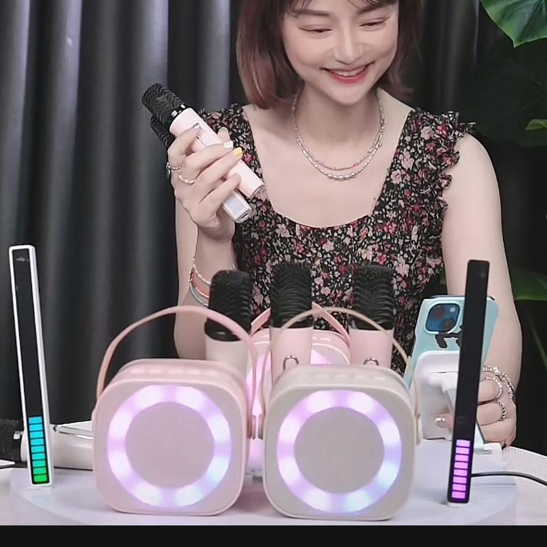 魅力无限蓝牙音响