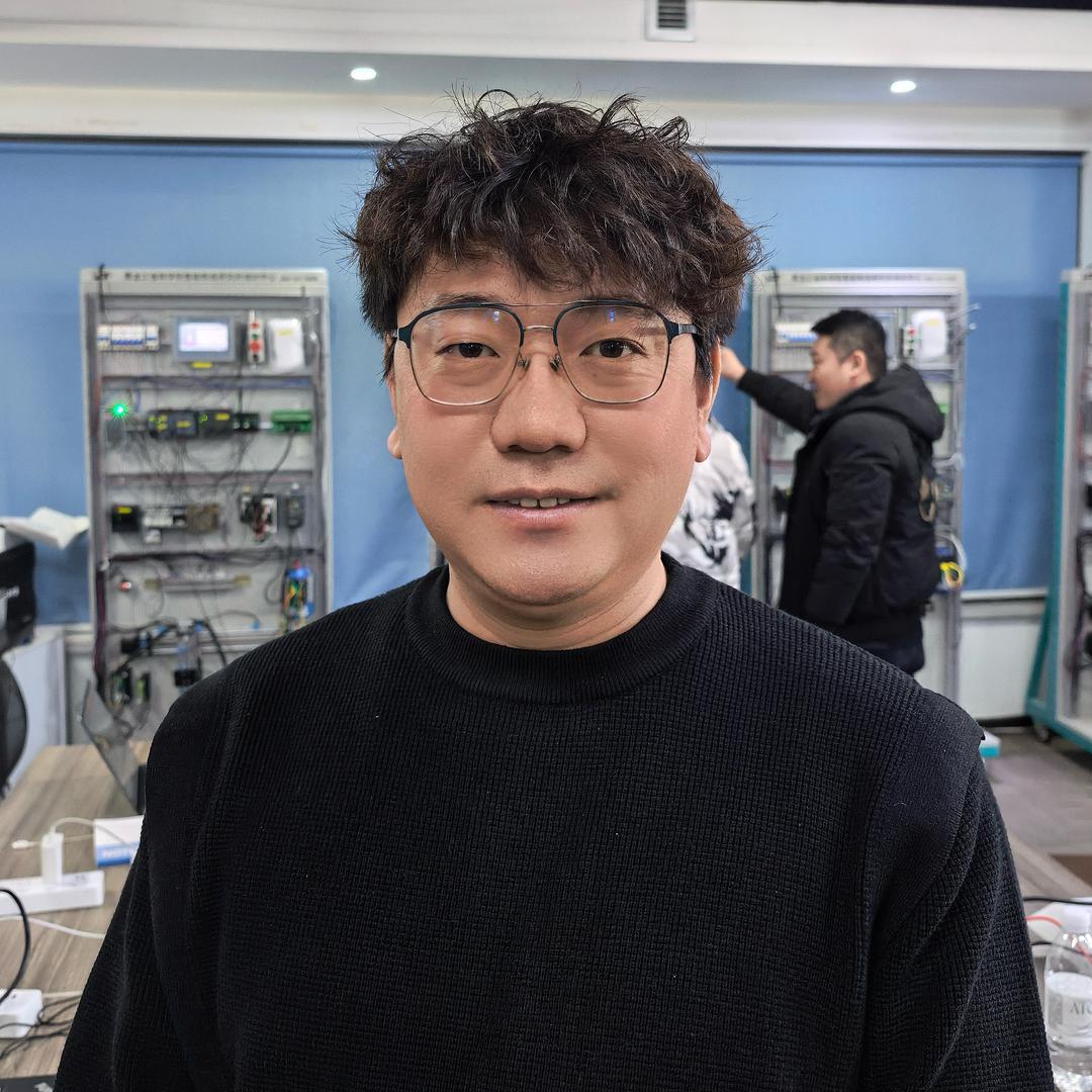 工控自动化PLC杨老师