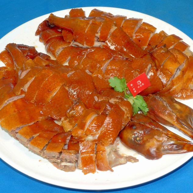 烧鹅的诱惑