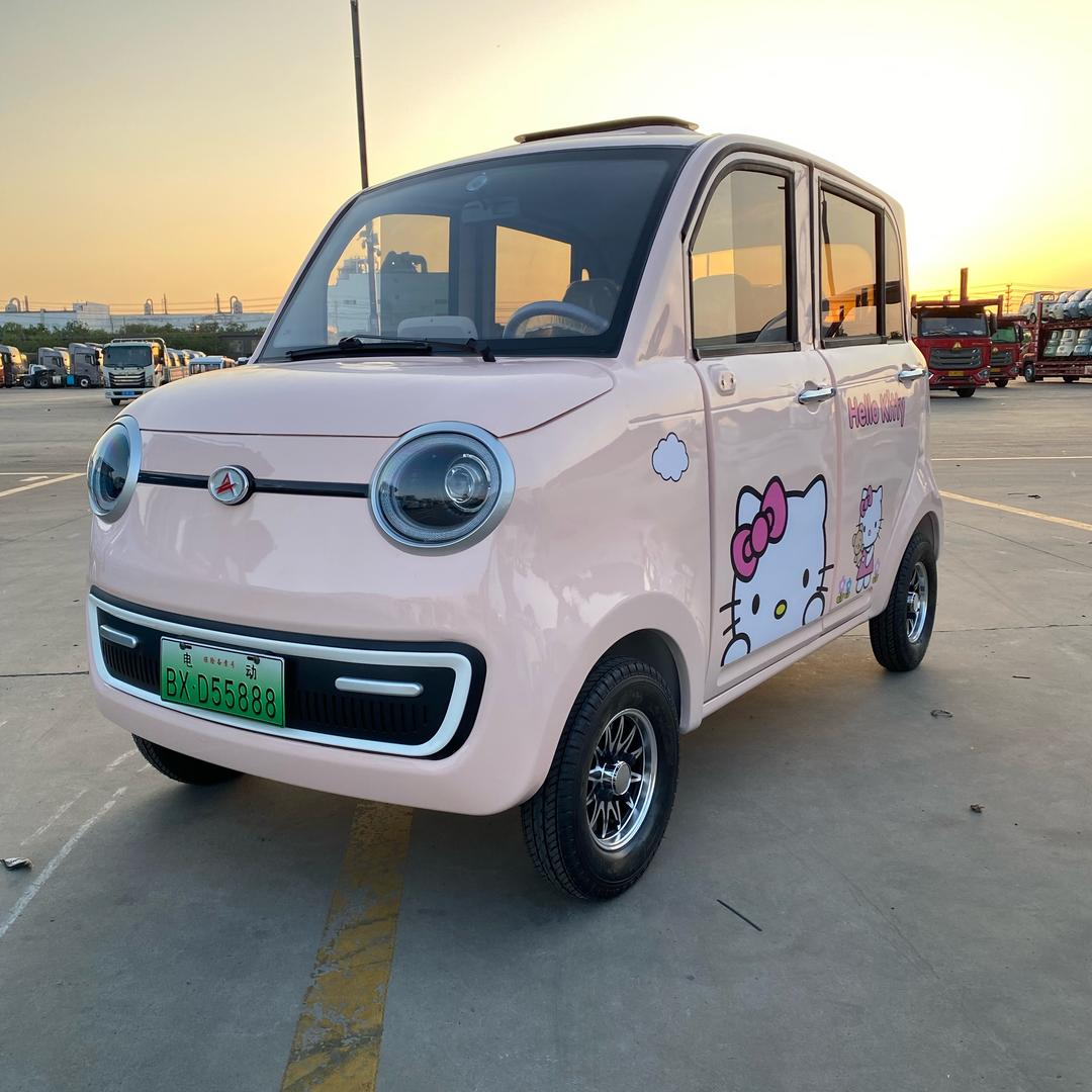 雷奥新能源电动车工厂（三轮四轮）