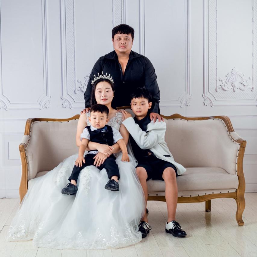 阿宇 阿皮的妈咪