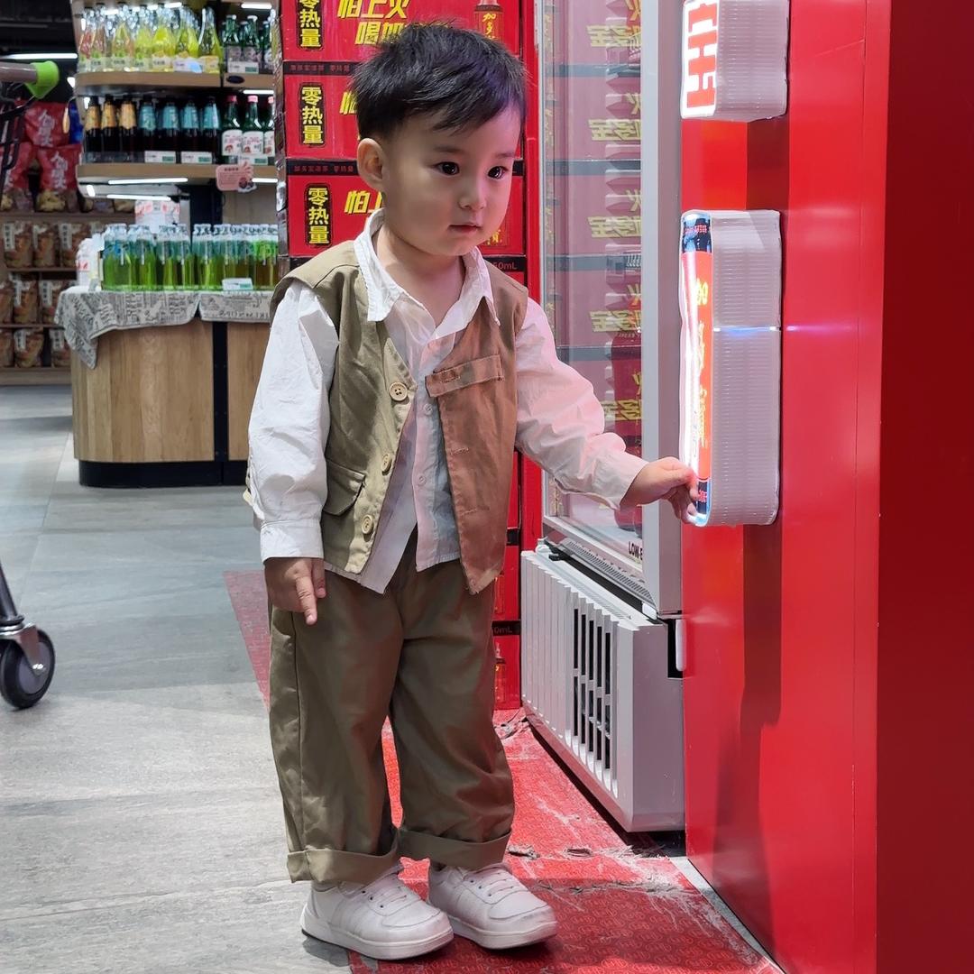 快乐一点～