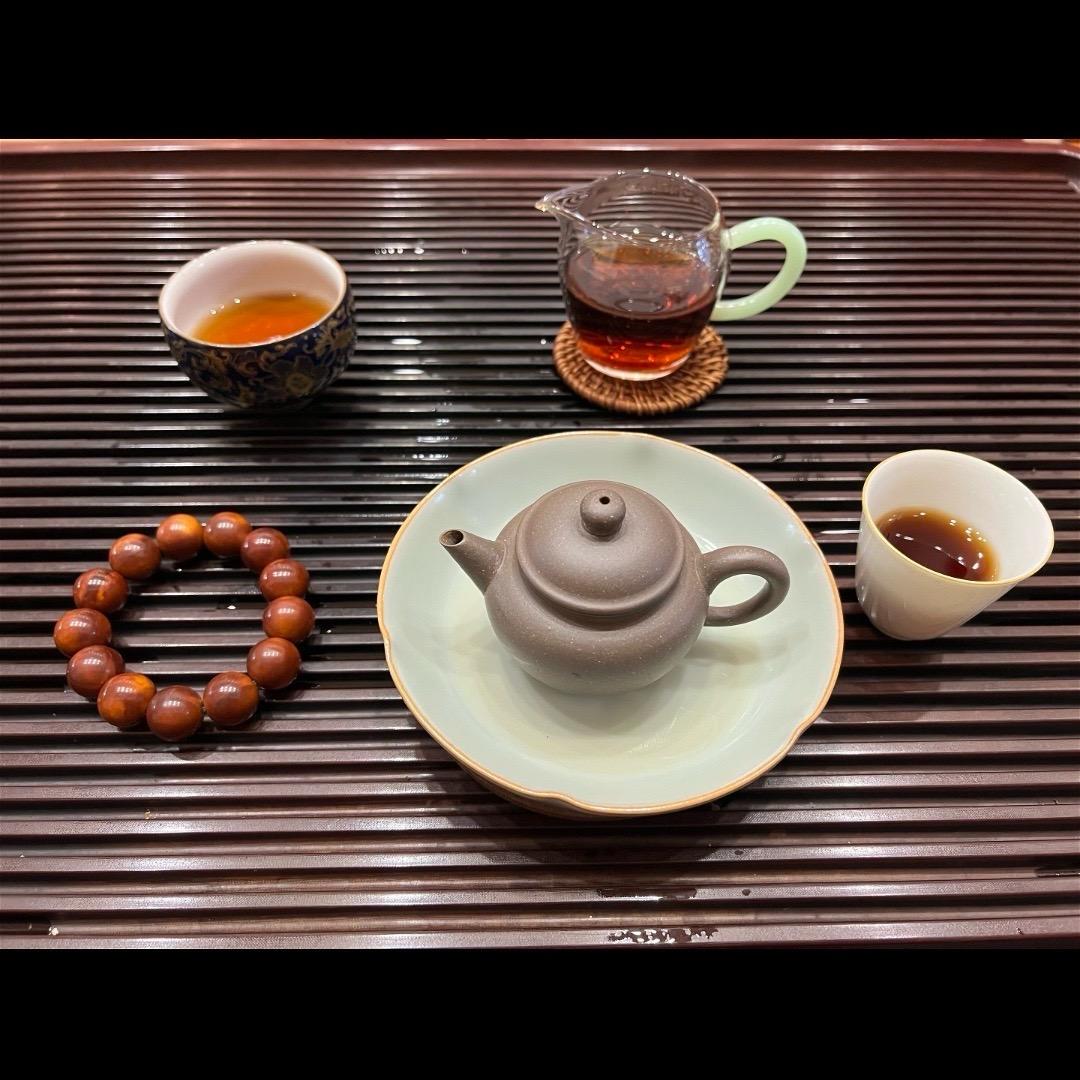 飞机林茶业商行