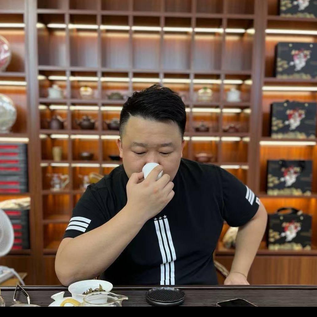 蓝波好茶（螃蟹波）