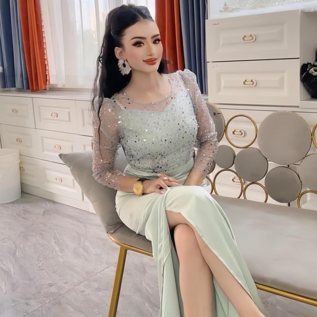 Barbe广州一手女装店👗