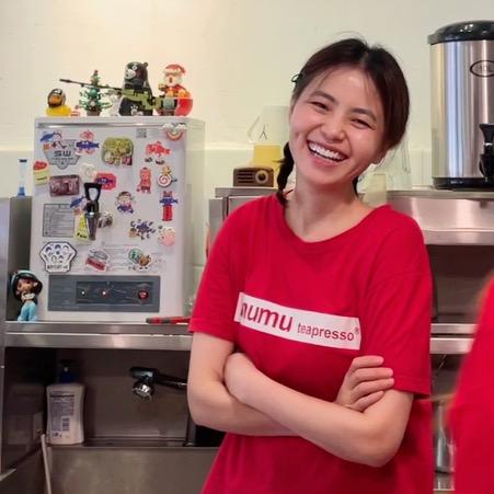 mu最美店长