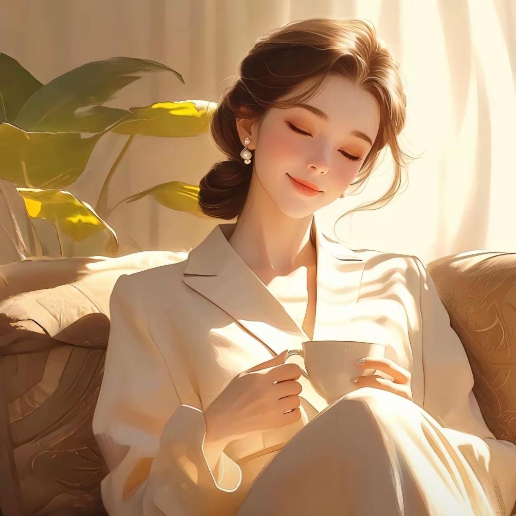 KK小富婆