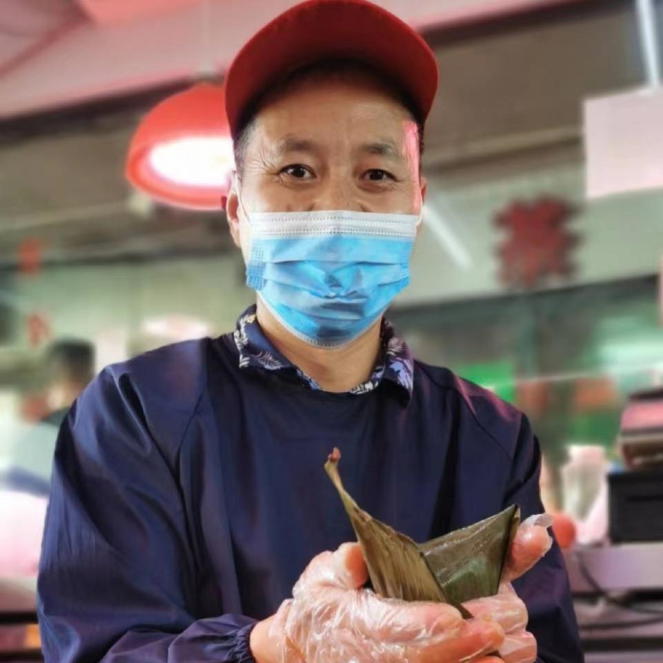 老七粽子(七宝店)