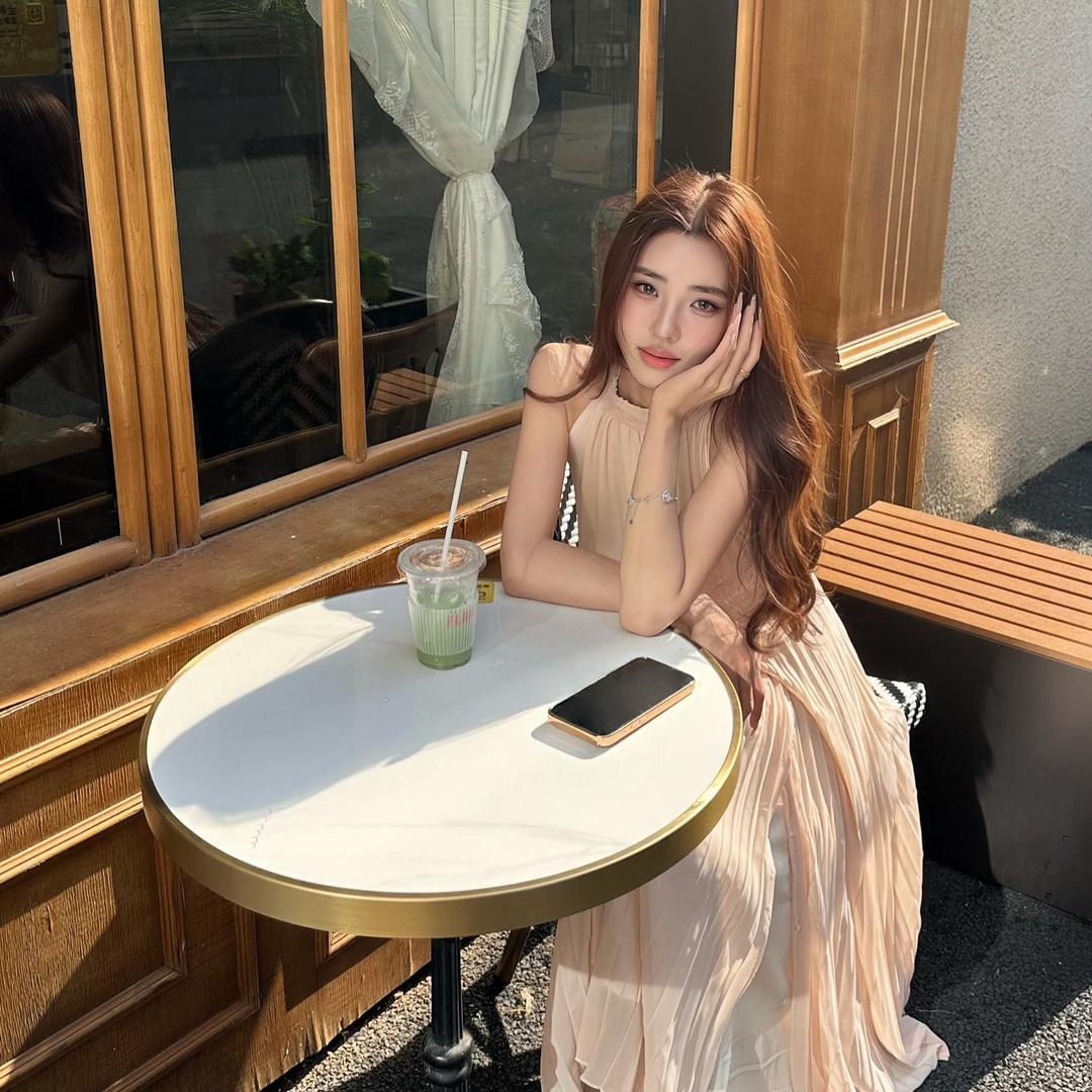 金智妤（95白鹅绒）