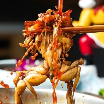 仁寿县大味美蛙鱼头一店