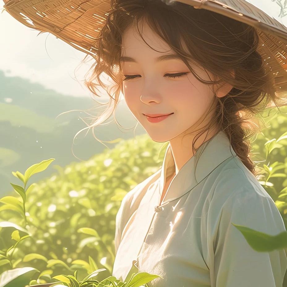 嬛嬛爱喝茶
