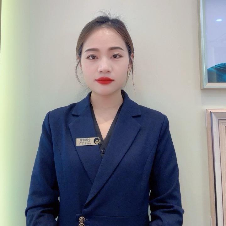 大名县中国黄金-刘丹