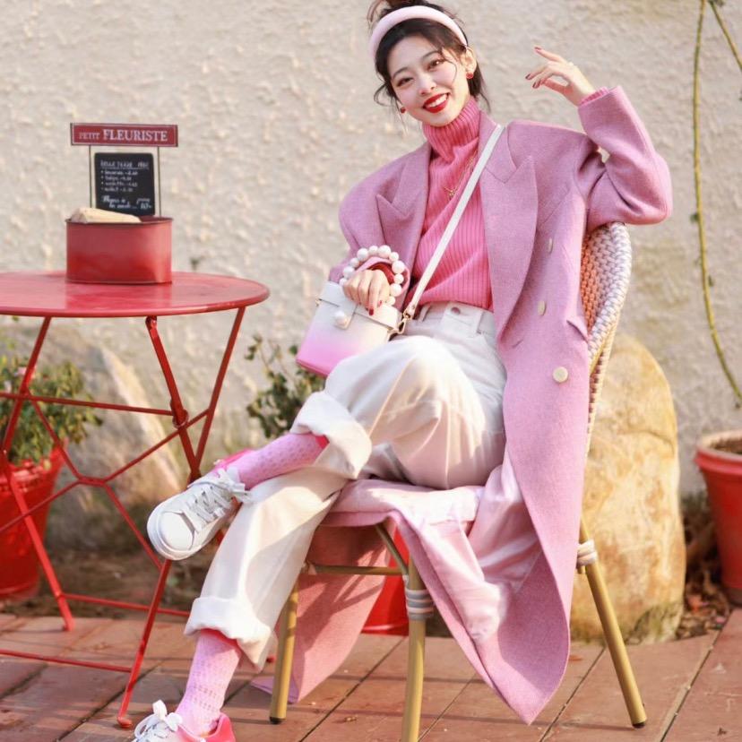 美美很爱美～分享穿搭😜