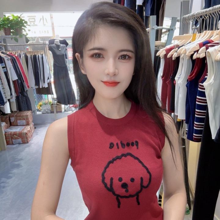 小静：封丘芒果女装
