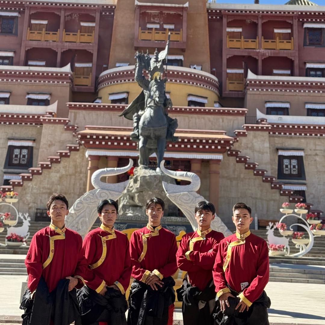 格萨尔之光（舞蹈）