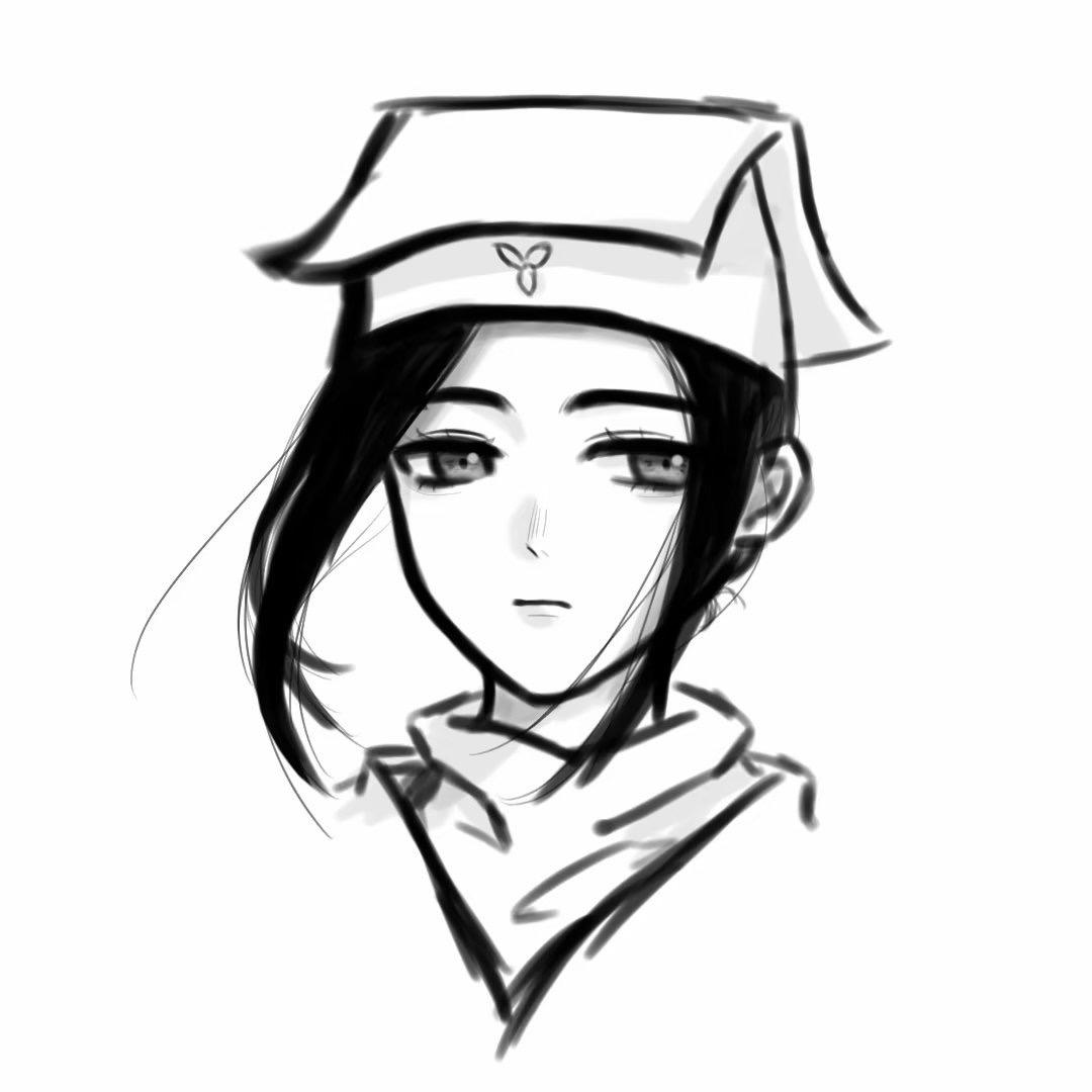 天空很蓝