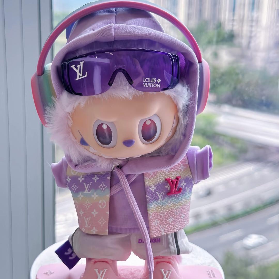 甜心DIY潮玩