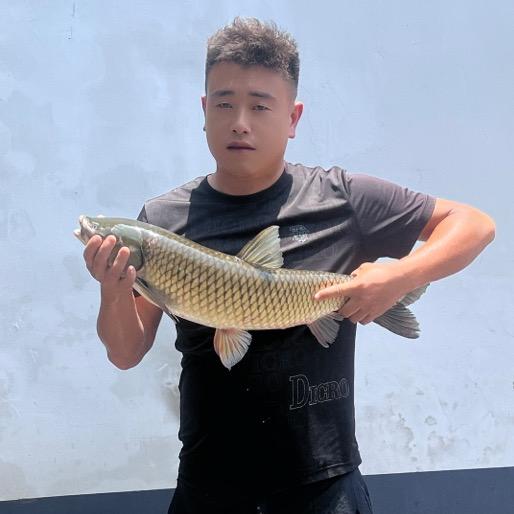 钓鱼人小张