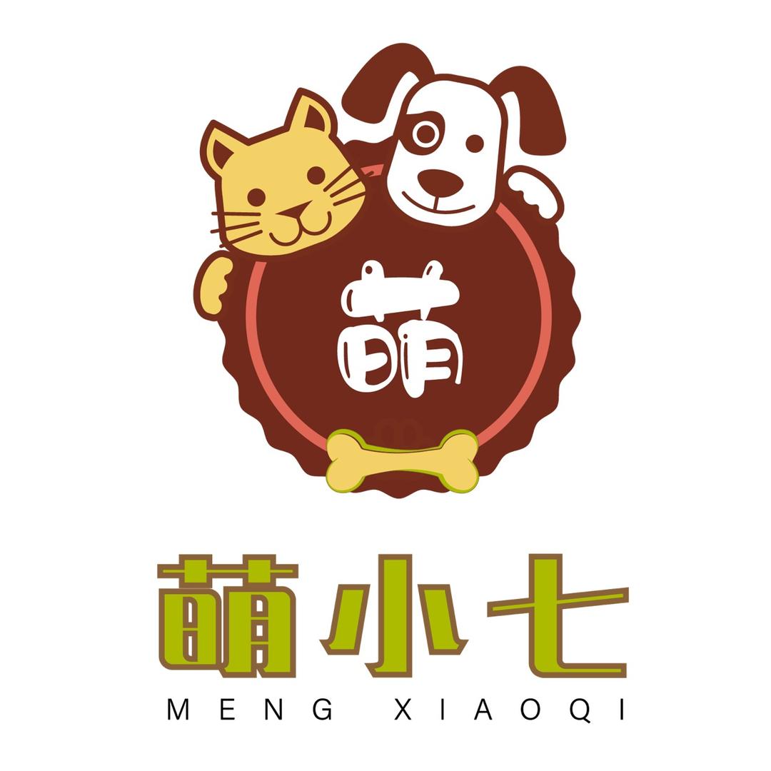 萌小七宠物零食