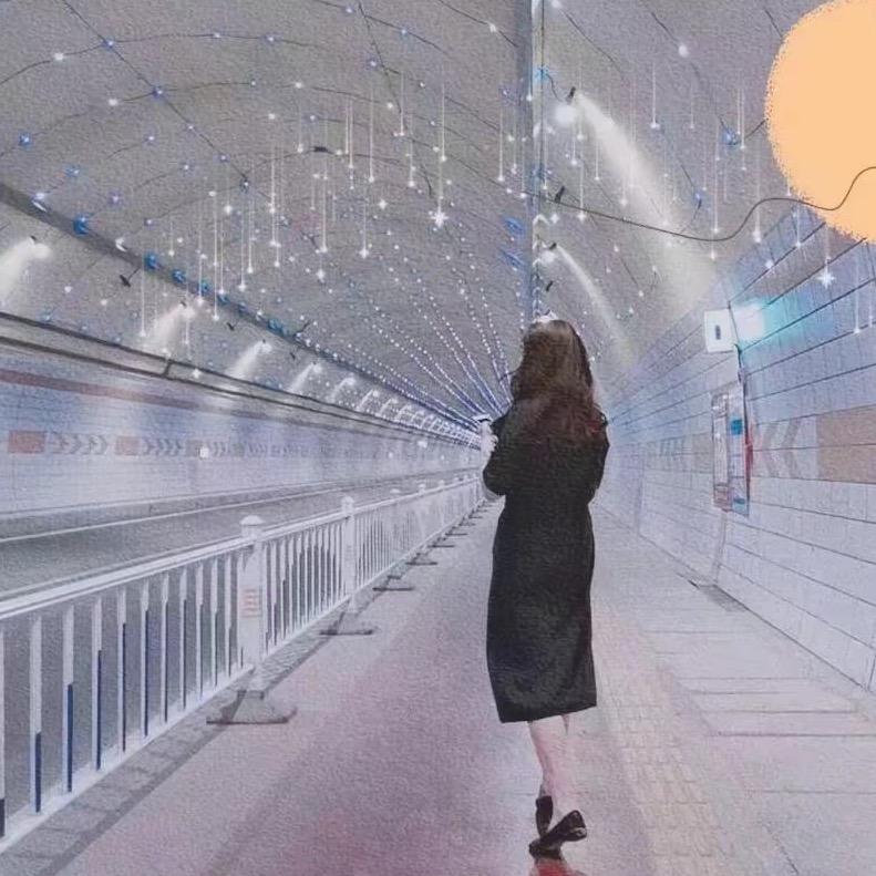 雨停了