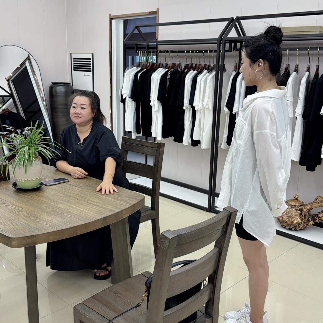 大连普兰店大成服装