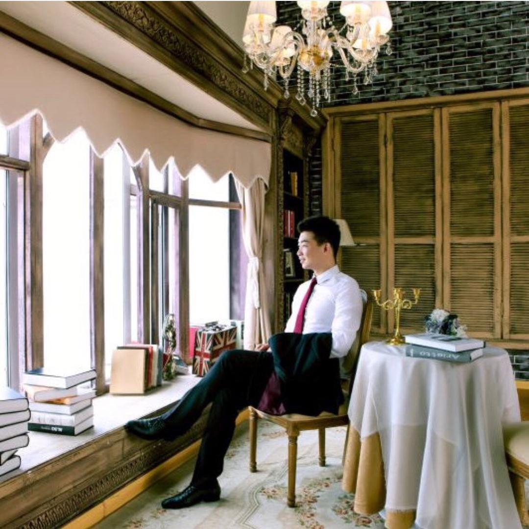 小白社会加班人