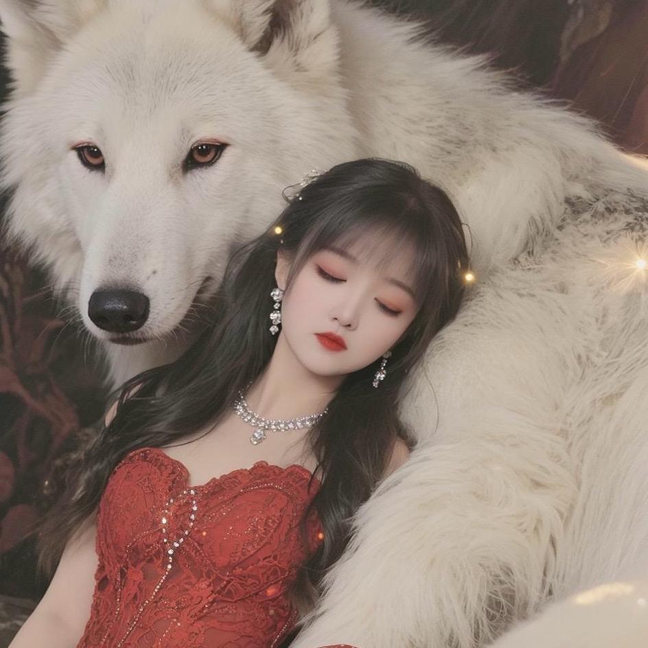 月下小狐妖